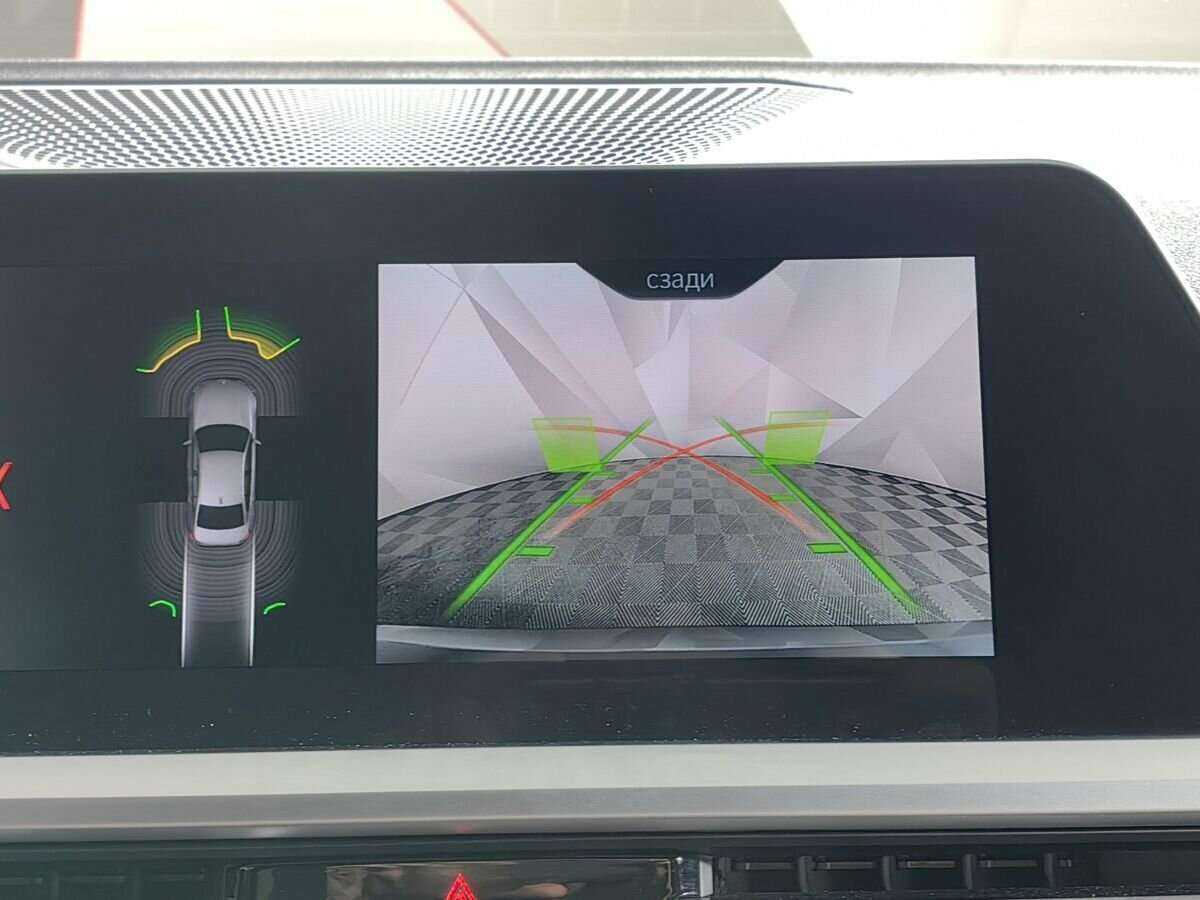 Купить BMW 3 серии 320d xDrive, 2020, 66 738 км, фото №20