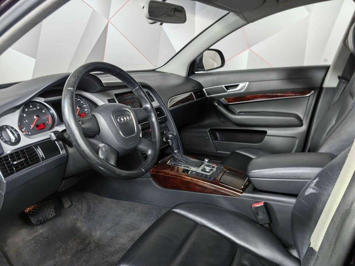 Купить Audi A6, 2010, 181 104 км, фото №14