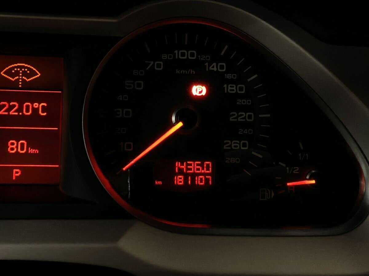 Купить Audi A6, 2010, 181 104 км, фото №16