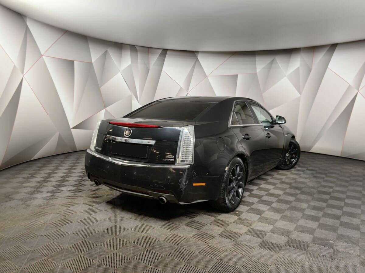 Cadillac CTS