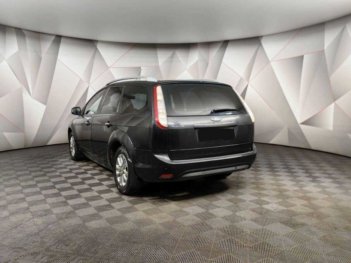 Купить Ford Focus, 2010, 166 376 км, фото №4