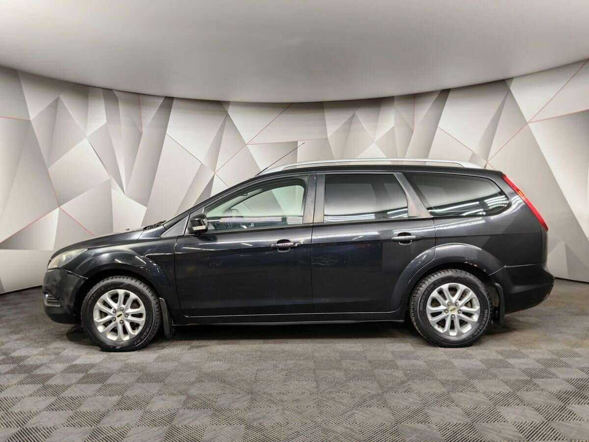 Купить Ford Focus, 2010, 166 376 км, фото №5