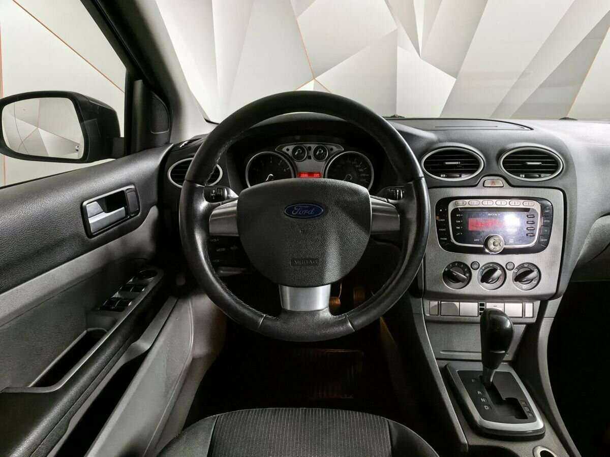 Купить Ford Focus, 2010, 166 376 км, фото №15