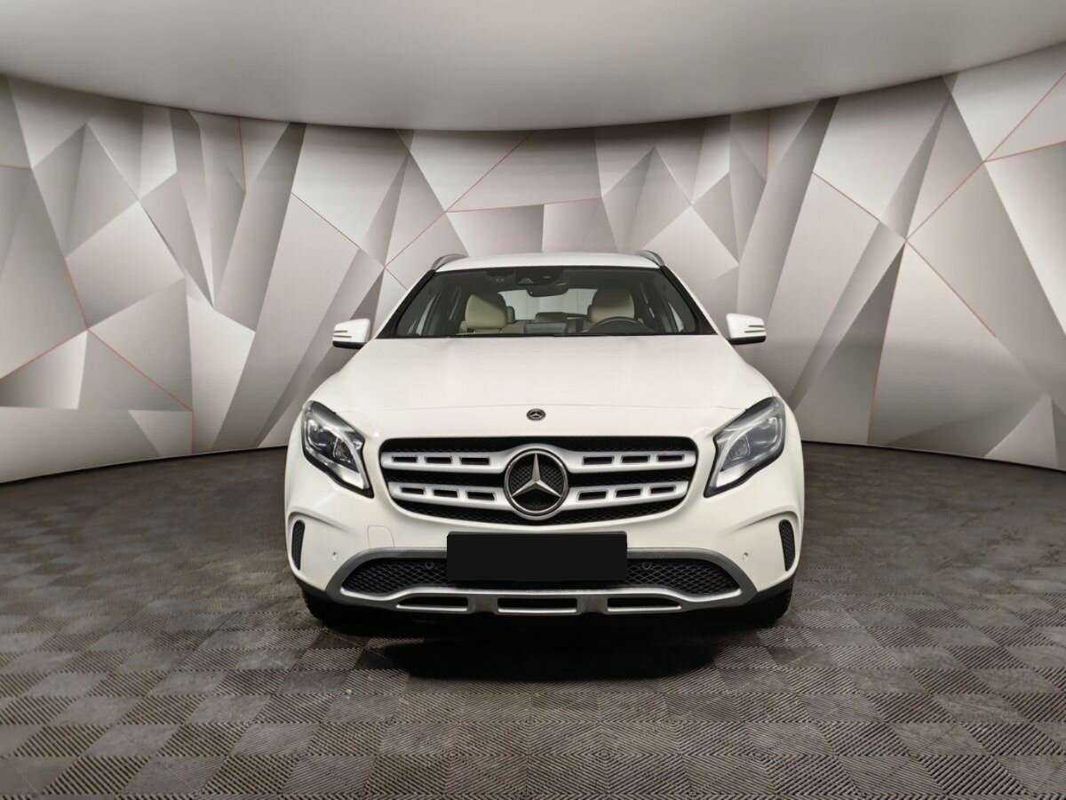 Купить Mercedes-Benz GLA 200, 2019, 117 727 км, фото №7