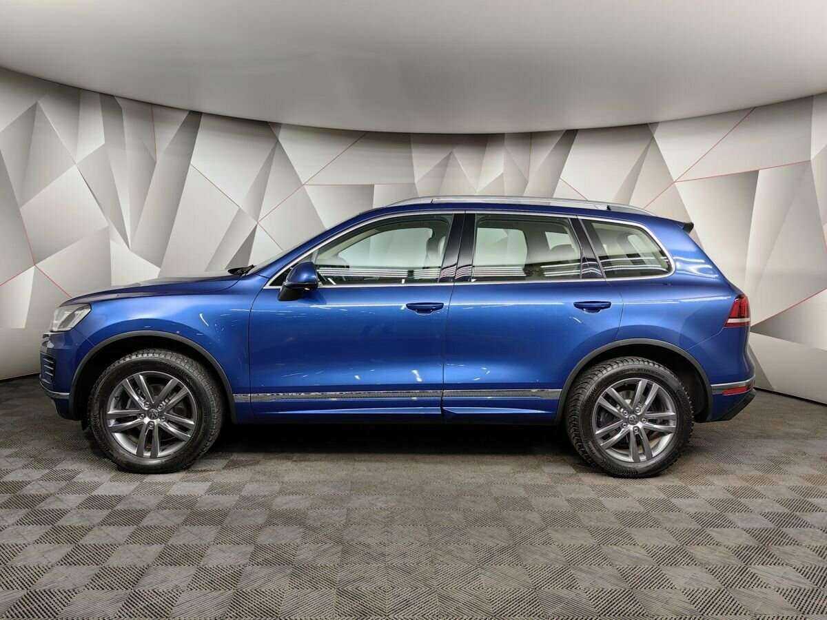 Купить Volkswagen Touareg, 2016, 62 992 км, фото №5