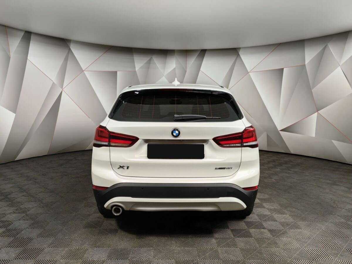 Купить BMW X1 18i sDrive, 2020, 21 290 км, фото №8