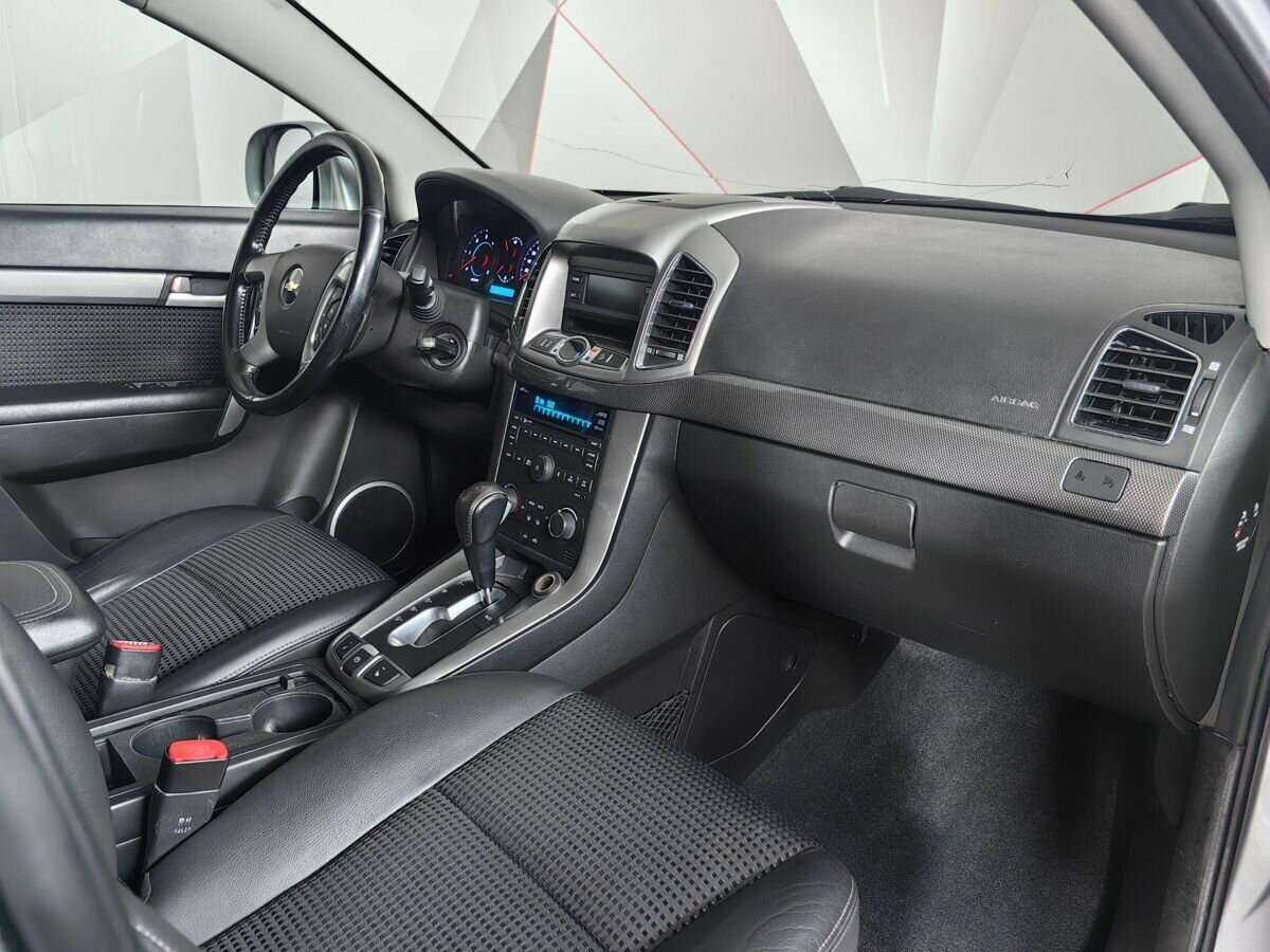 Купить Chevrolet Captiva, 2013, 150 909 км, фото №9