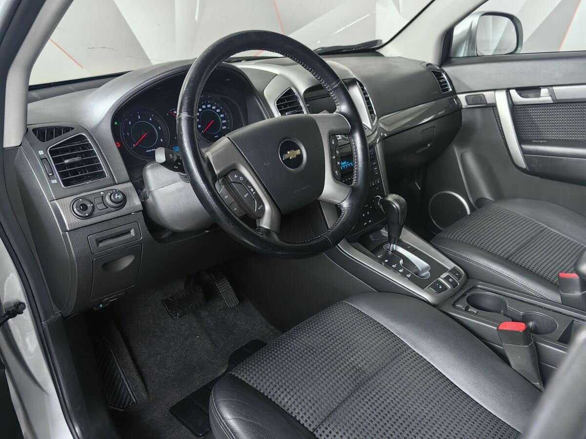 Купить Chevrolet Captiva, 2013, 150 909 км, фото №14