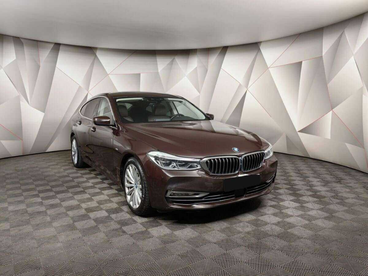 BMW 6 серии