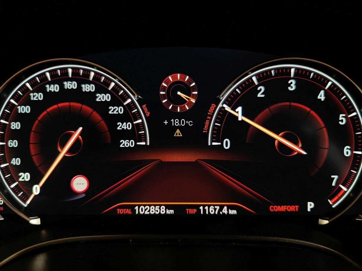 Купить BMW 6 серии Gran Turismo 640i xDrive, 2018, 102 853 км, фото №16