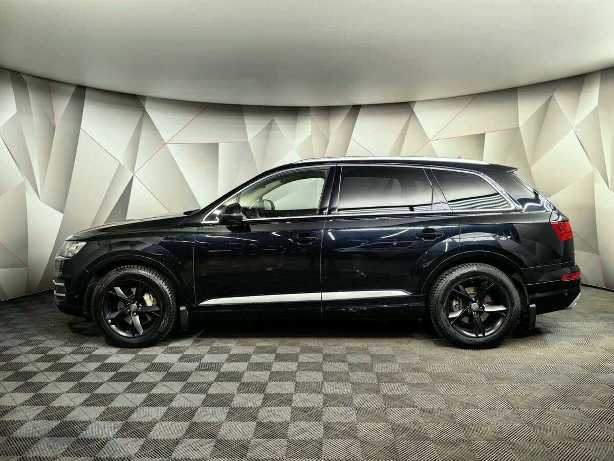 Купить Audi Q7, 2015, 89 165 км, фото №5