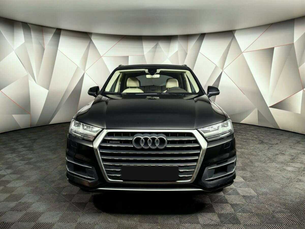 Купить Audi Q7, 2015, 89 165 км, фото №7