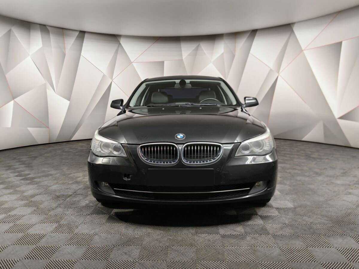 Купить BMW 5 серии 525xi, 2009, 137 061 км, фото №7