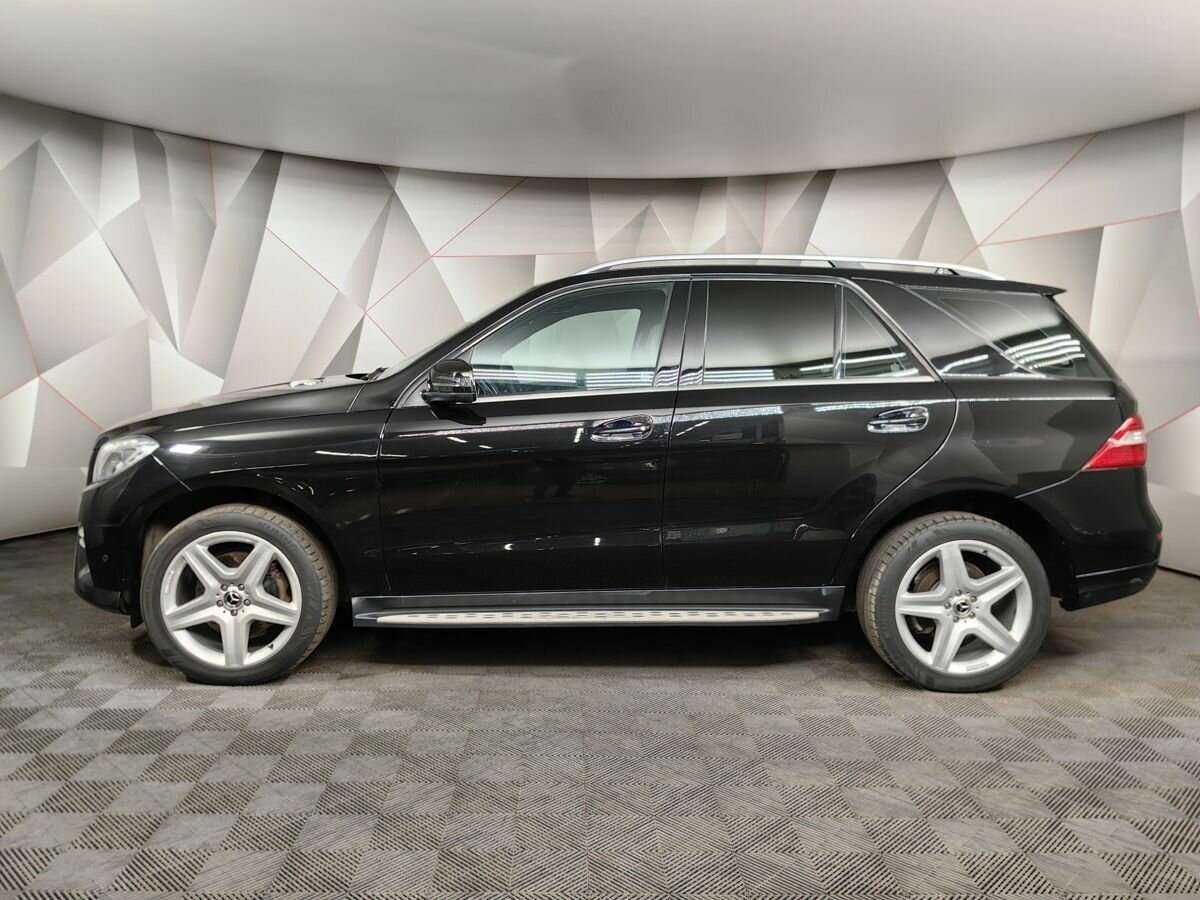 Купить Mercedes-Benz M-Класс 350 CDI, 2013, 154 832 км, фото №5
