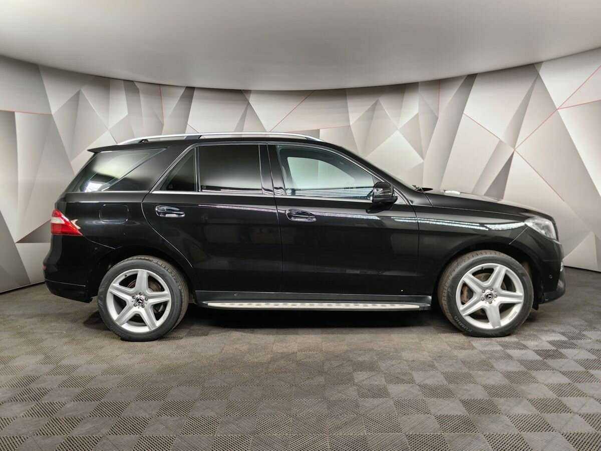 Купить Mercedes-Benz M-Класс 350 CDI, 2013, 154 832 км, фото №6