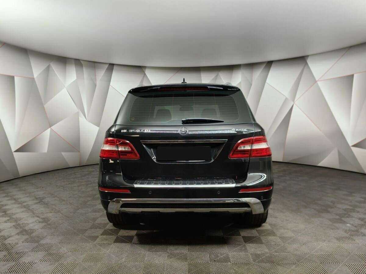 Купить Mercedes-Benz M-Класс 350 CDI, 2013, 154 832 км, фото №8