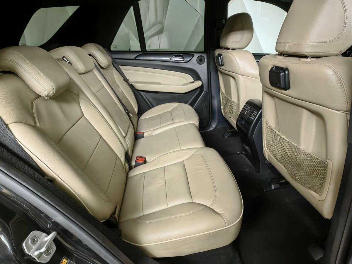 Купить Mercedes-Benz M-Класс 350 CDI, 2013, 154 832 км, фото №12