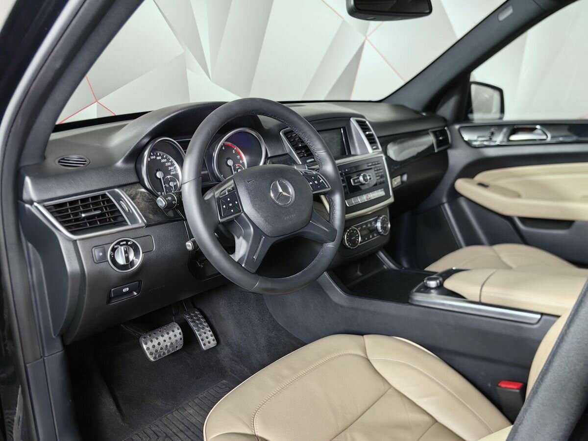 Купить Mercedes-Benz M-Класс 350 CDI, 2013, 154 832 км, фото №14