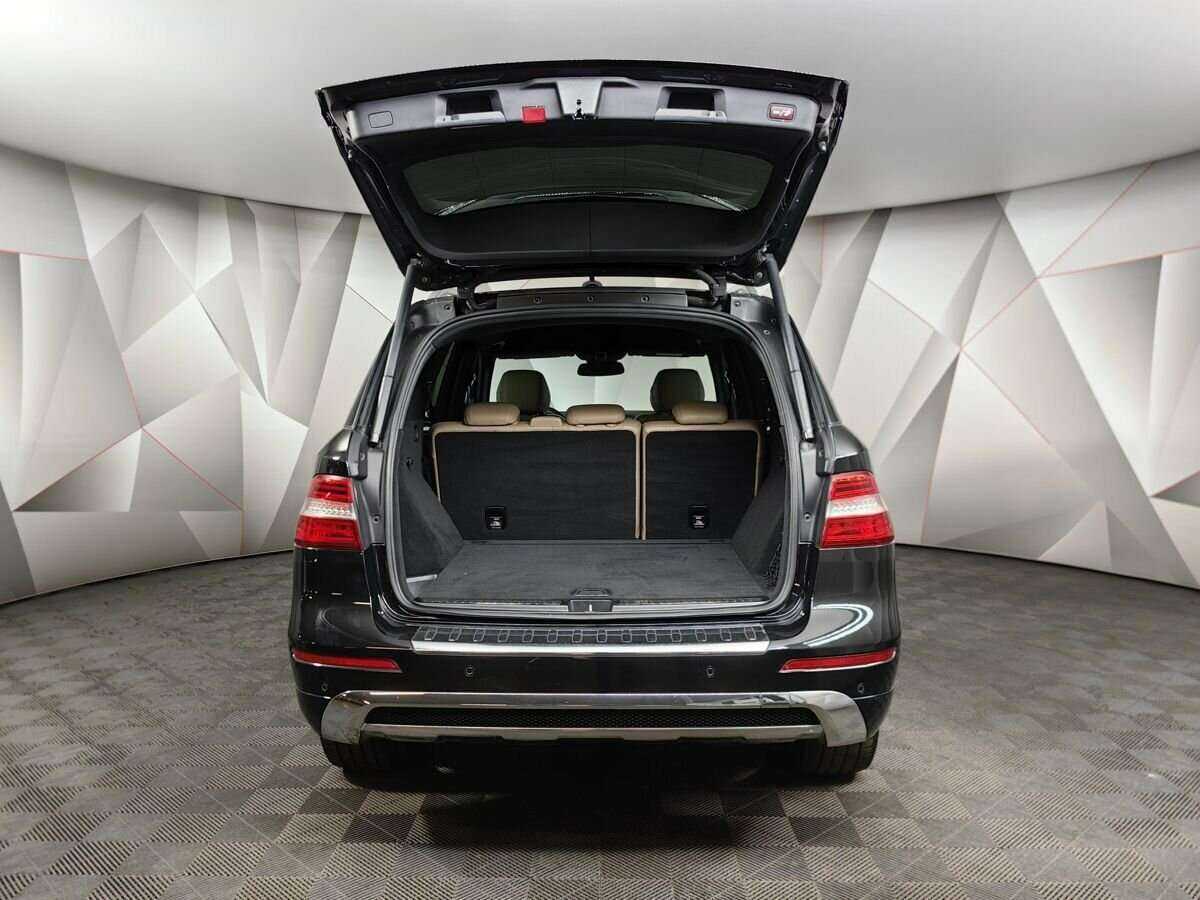 Купить Mercedes-Benz M-Класс 350 CDI, 2013, 154 832 км, фото №17