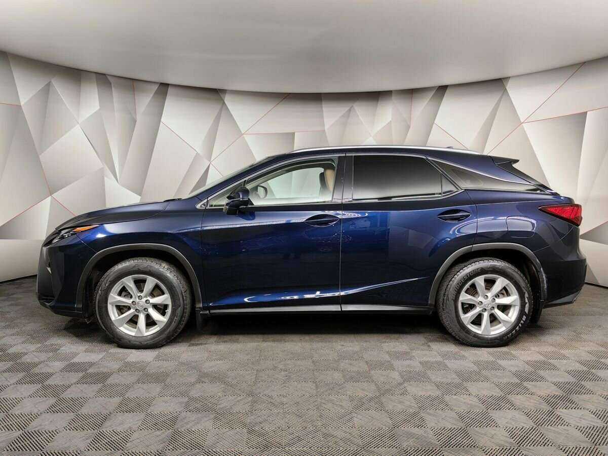 Купить Lexus RX 200t, 2017, 142 155 км, фото №5