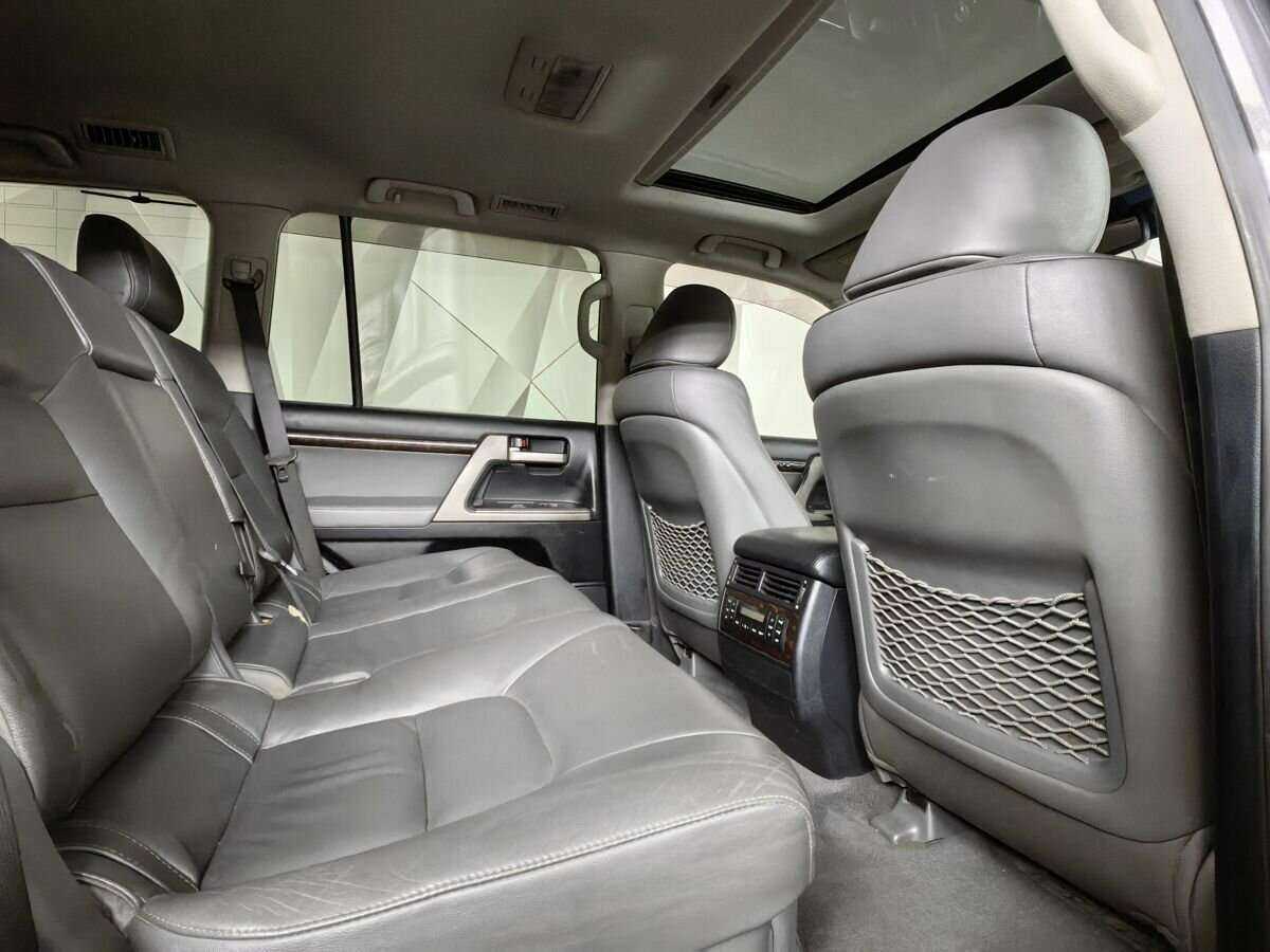 Купить Toyota Land Cruiser, 2009, 451 092 км, фото №12
