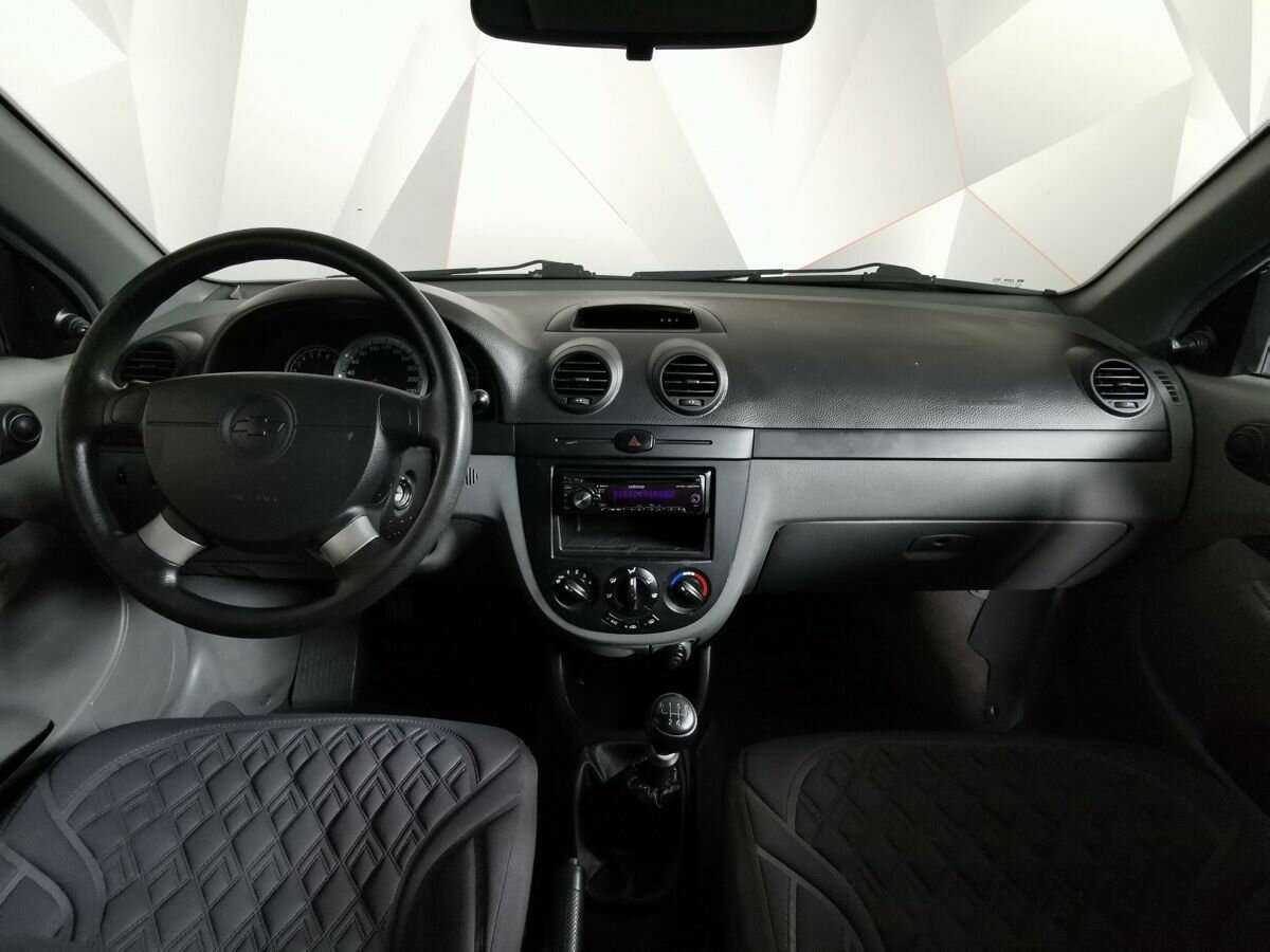 Купить Chevrolet Lacetti, 2011, 182 630 км, фото №10
