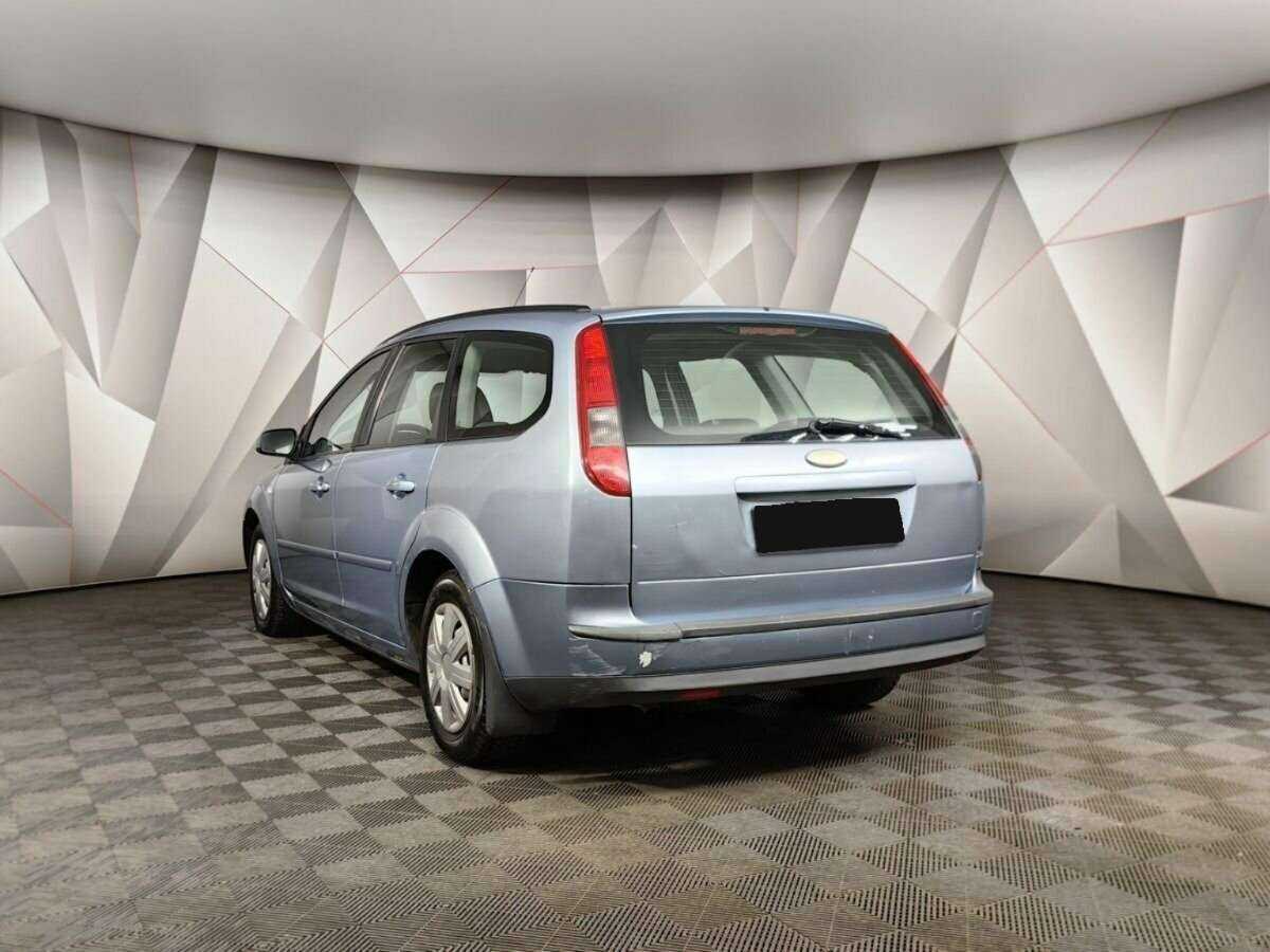 Купить Ford Focus, 2006, 116 951 км, фото №4