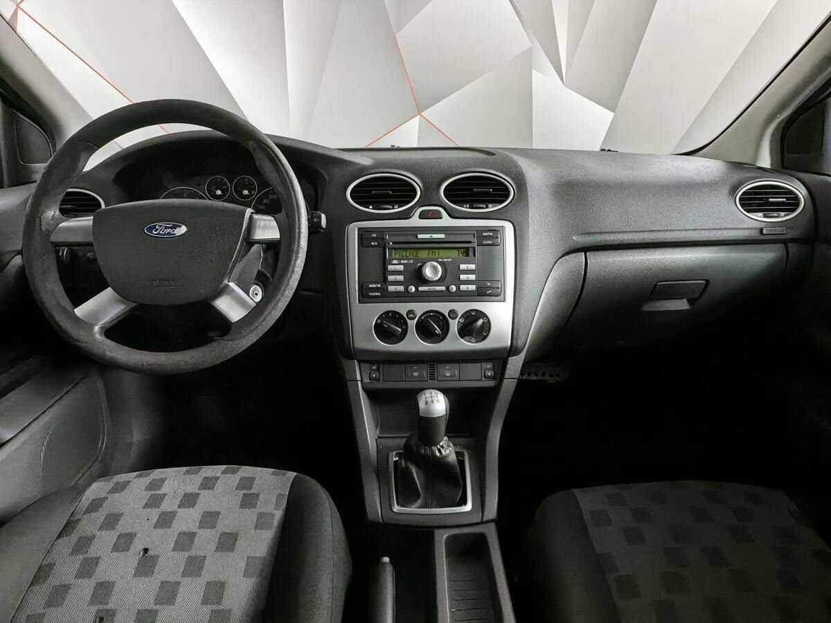 Купить Ford Focus, 2006, 116 951 км, фото №9