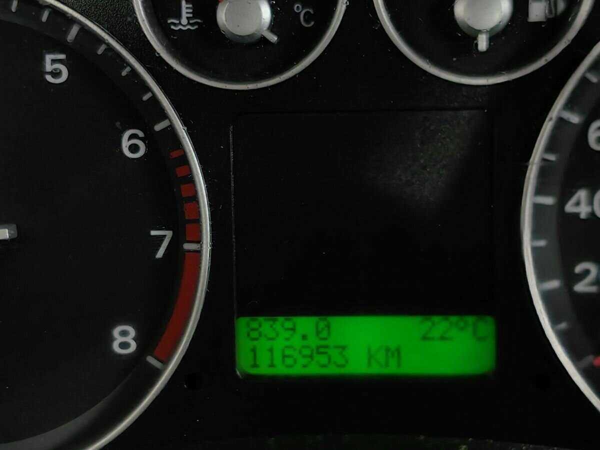 Купить Ford Focus, 2006, 116 951 км, фото №15