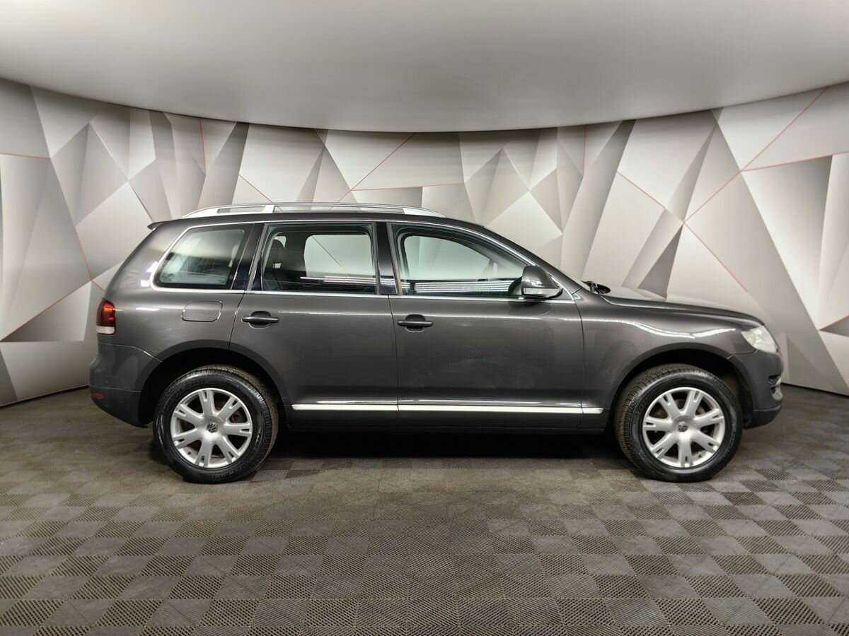 Купить Volkswagen Touareg, 2010, 185 061 км, фото №6