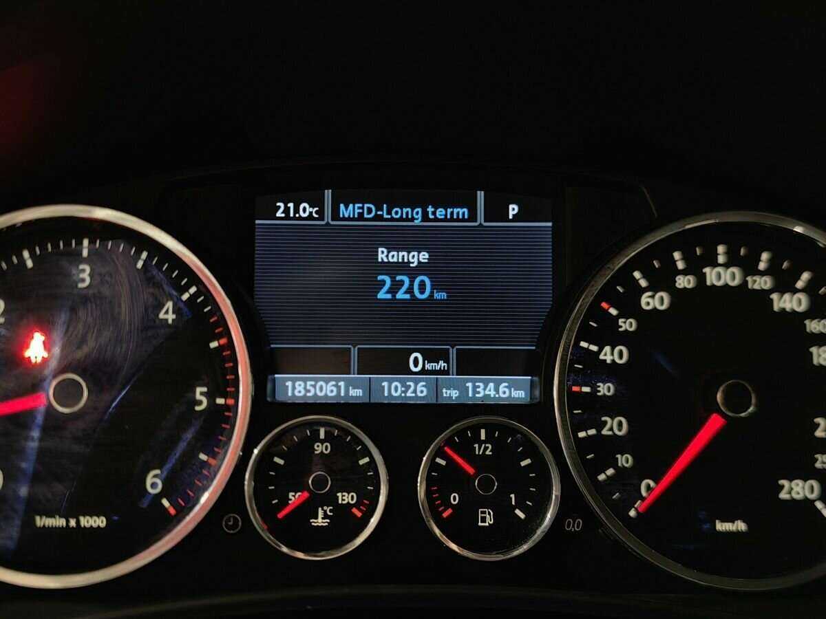 Купить Volkswagen Touareg, 2010, 185 061 км, фото №16