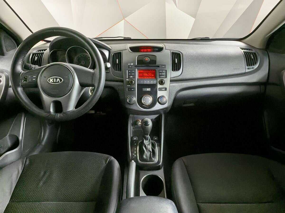 Купить Kia Cerato 4-speed, 2010, 256 813 км, фото №10