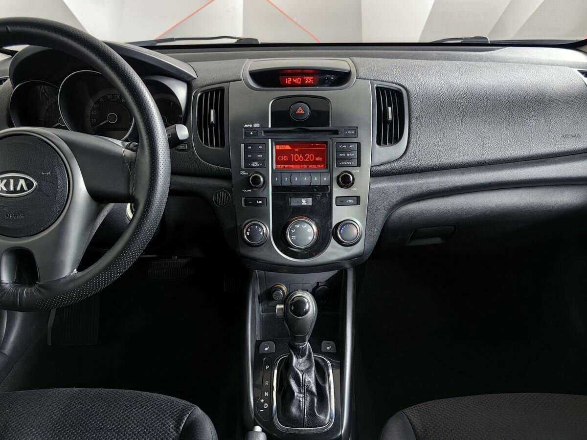 Купить Kia Cerato 4-speed, 2010, 256 813 км, фото №11