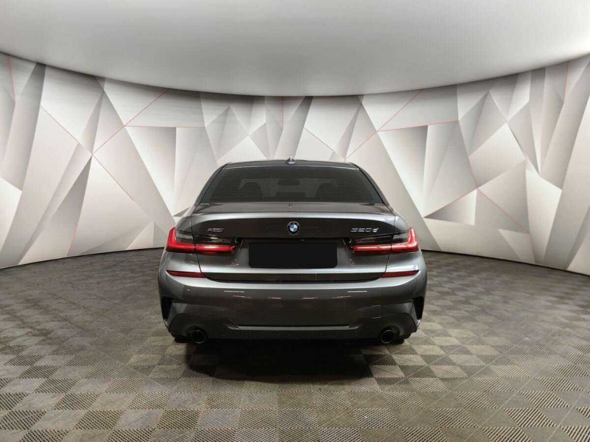 Купить BMW 3 серии 320d xDrive, 2021, 72 607 км, фото №8