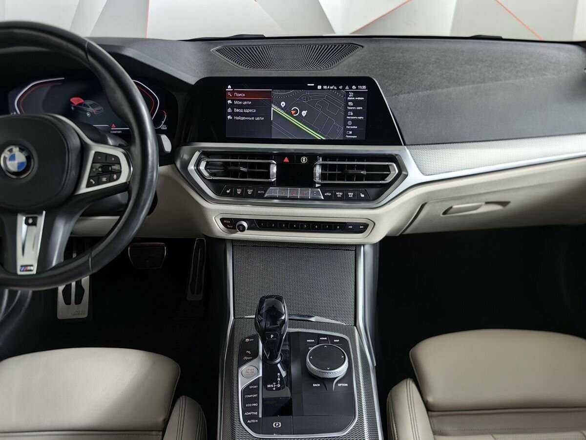 Купить BMW 3 серии 320d xDrive, 2021, 72 607 км, фото №11
