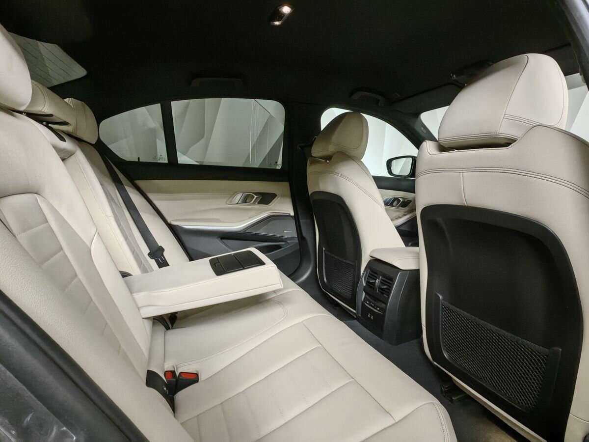 Купить BMW 3 серии 320d xDrive, 2021, 72 607 км, фото №12