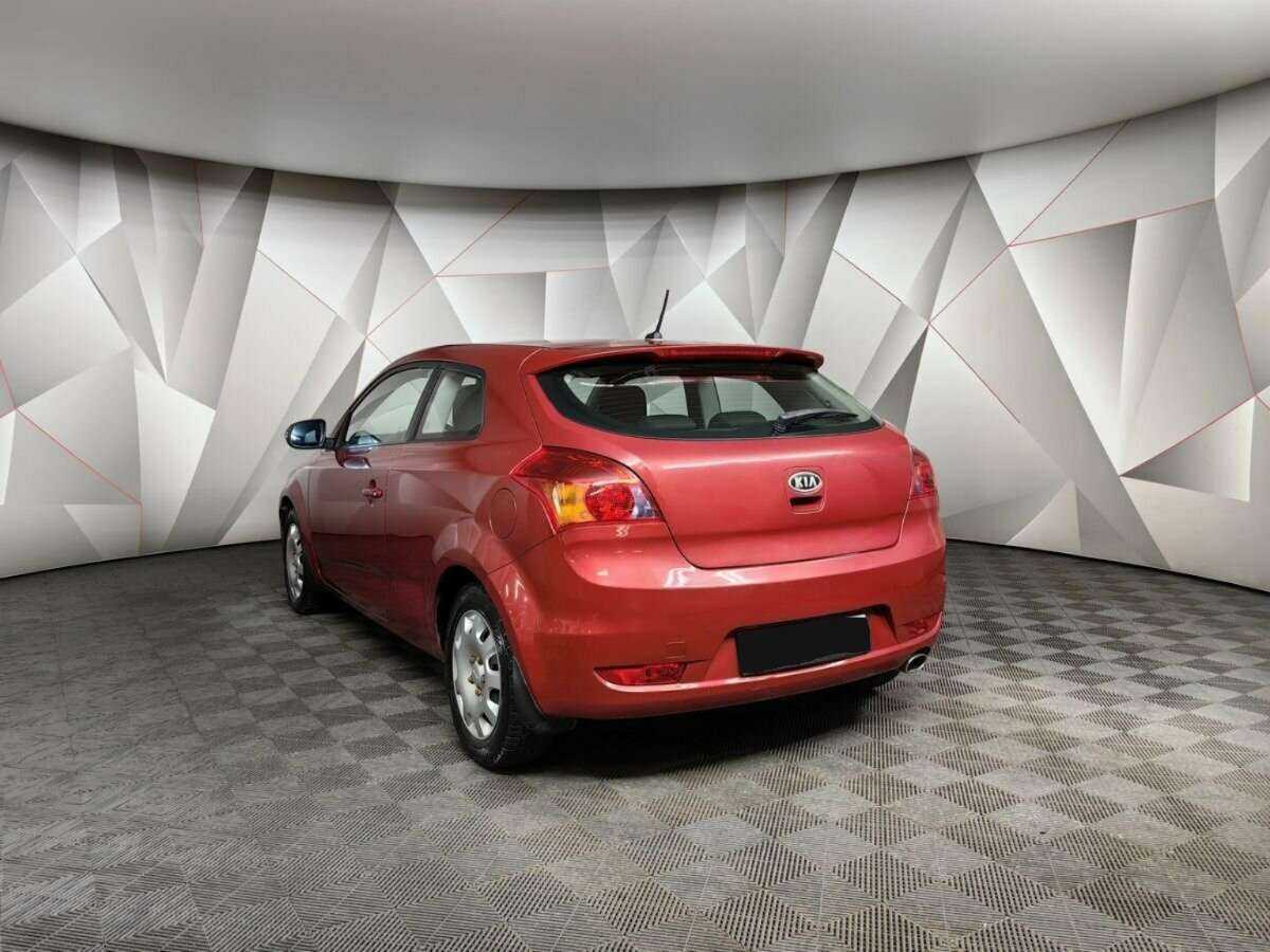 Купить Kia Ceed, 2010, 194 778 км, фото №4