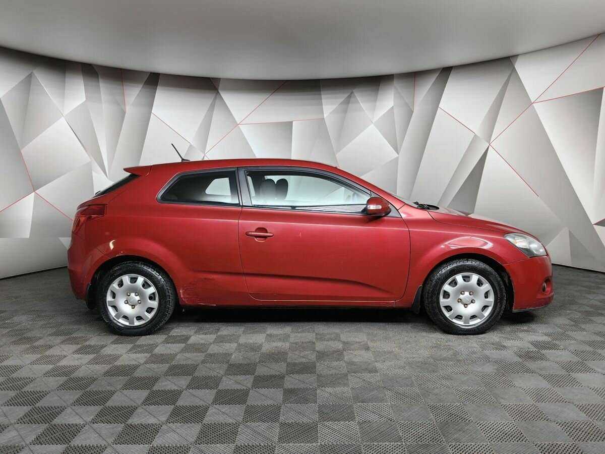Купить Kia Ceed, 2010, 194 778 км, фото №6