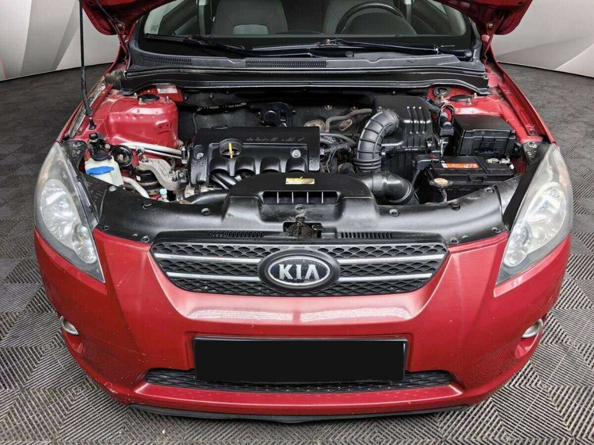 Купить Kia Ceed, 2010, 194 778 км, фото №18