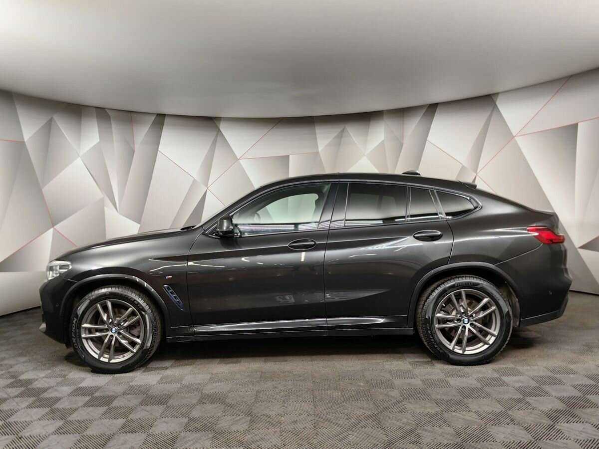 Купить BMW X4 20i, 2018, 78 298 км, фото №5