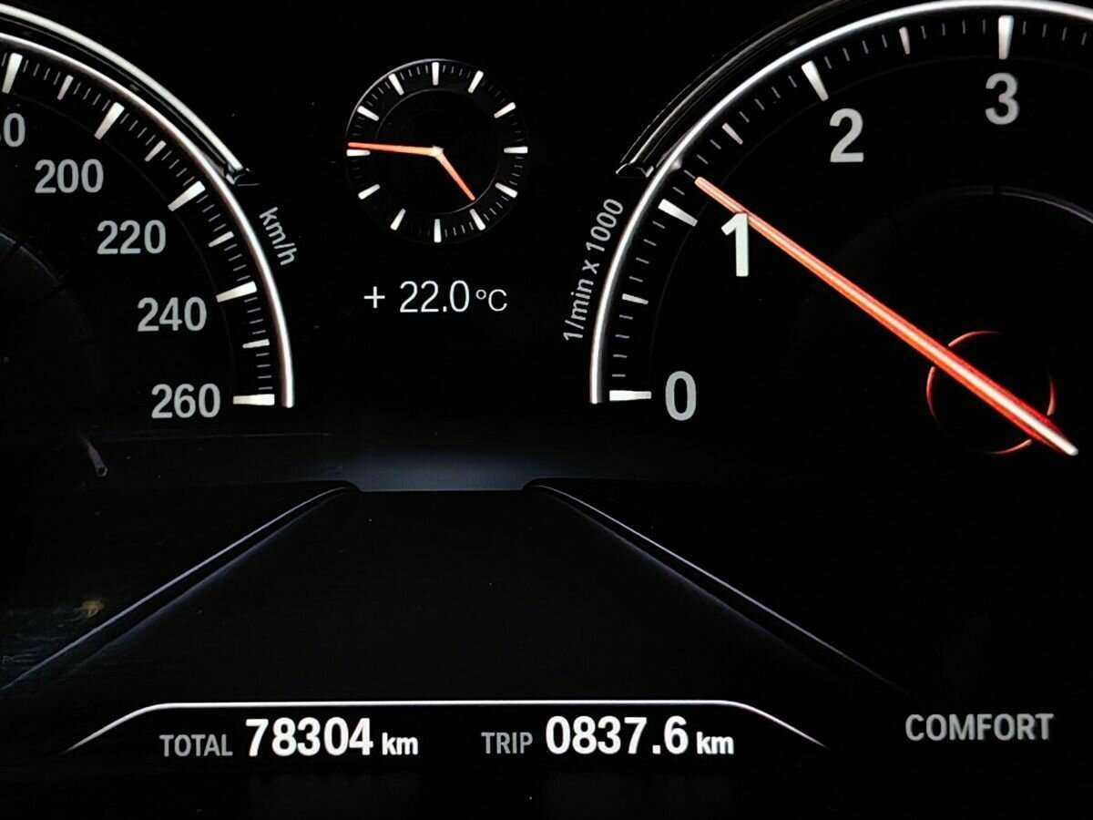 Купить BMW X4 20i, 2018, 78 298 км, фото №14