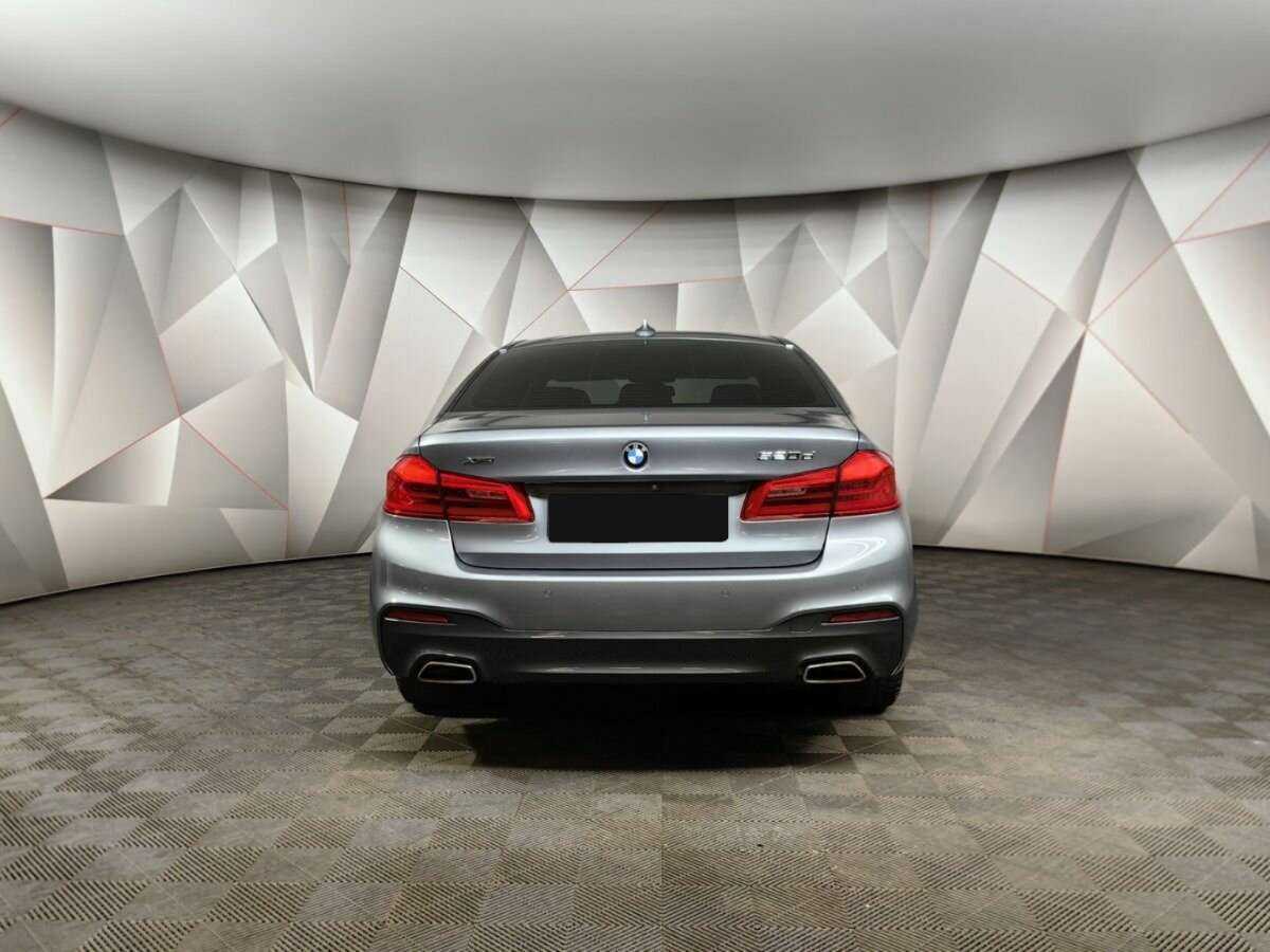 Купить BMW 5 серии 520d xDrive, 2020, 25 170 км, фото №8