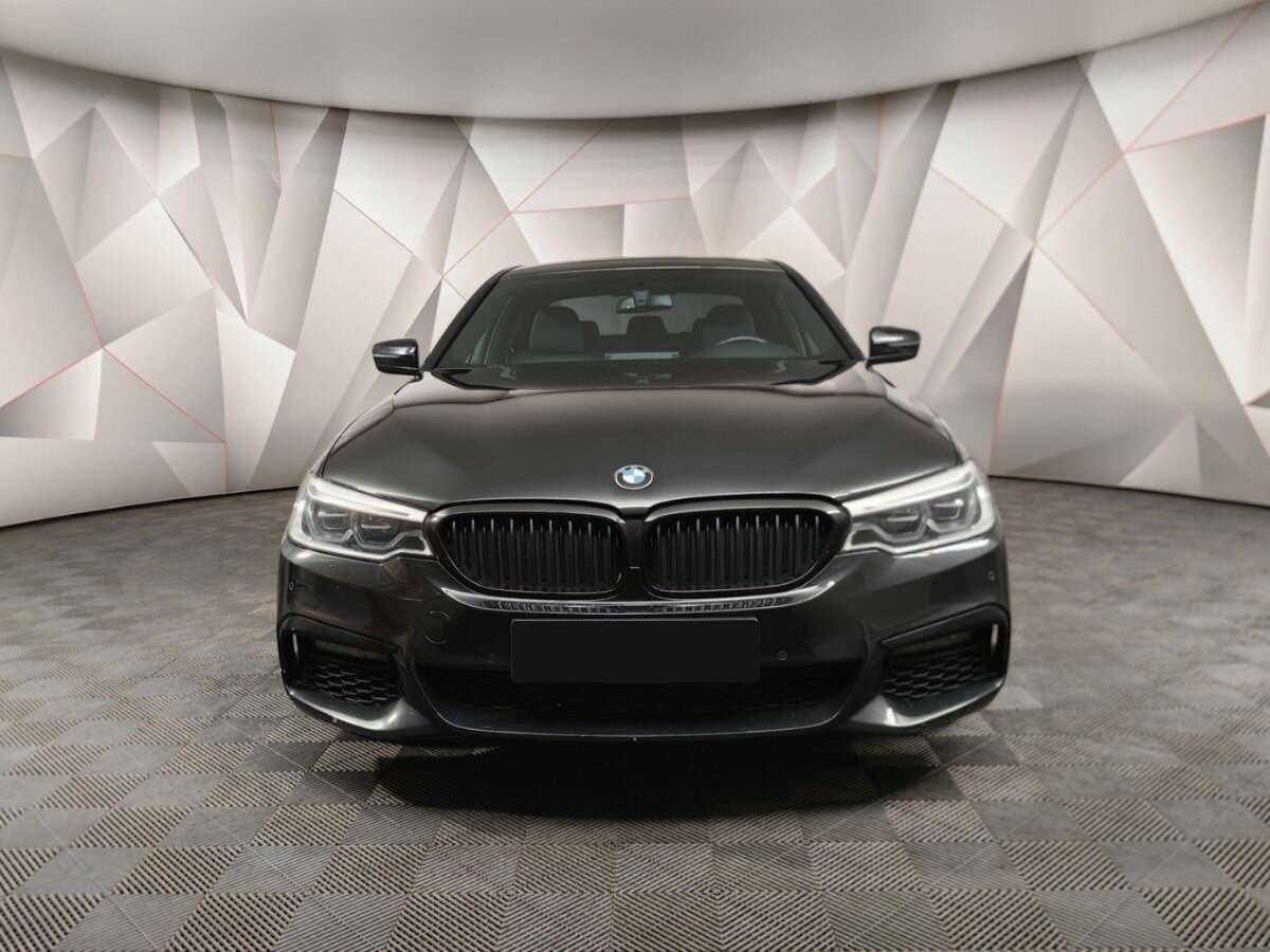 Купить BMW 5 серии 530d xDrive, 2018, 92 754 км, фото №7