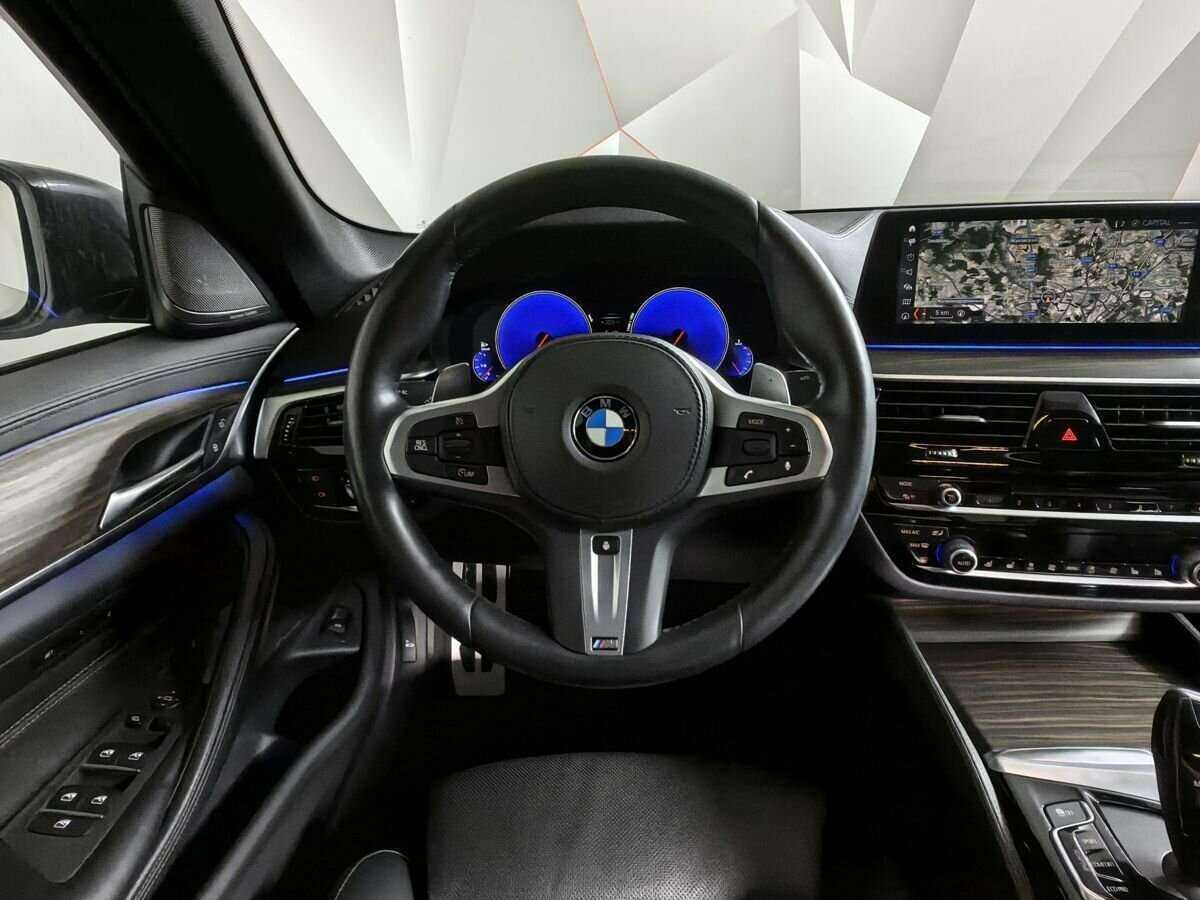 Купить BMW 5 серии 530d xDrive, 2018, 92 754 км, фото №15