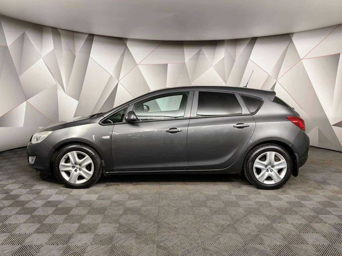 Купить Opel Astra, 2011, 146 665 км, фото №5