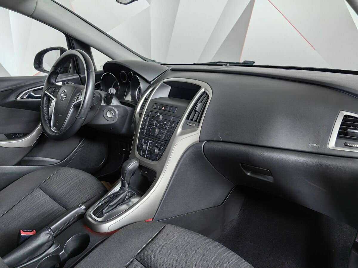 Купить Opel Astra, 2011, 146 665 км, фото №9