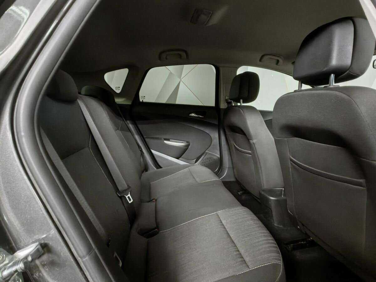 Купить Opel Astra, 2011, 146 665 км, фото №12