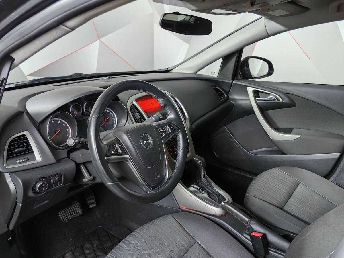 Купить Opel Astra, 2011, 146 665 км, фото №14