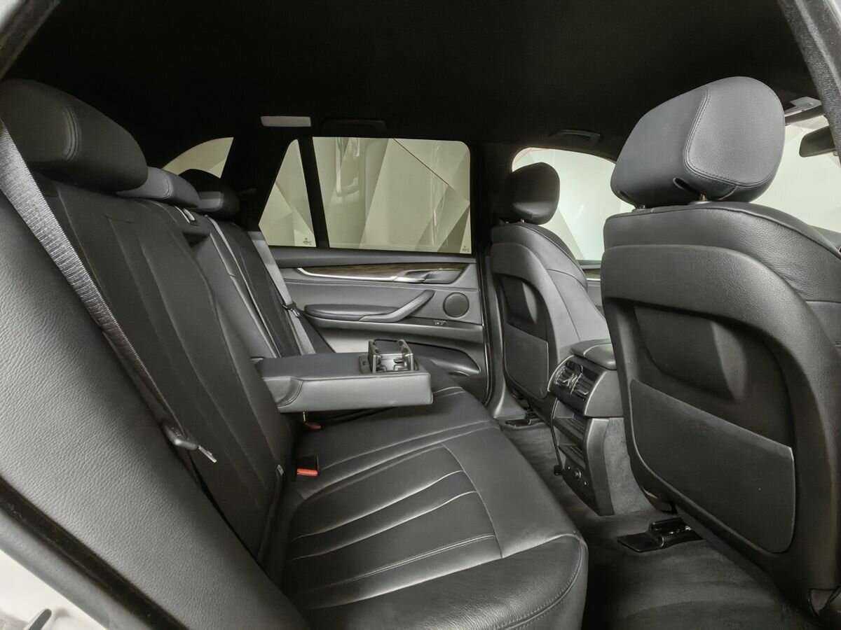 Купить BMW X5 30d, 2013, 97 949 км, фото №10