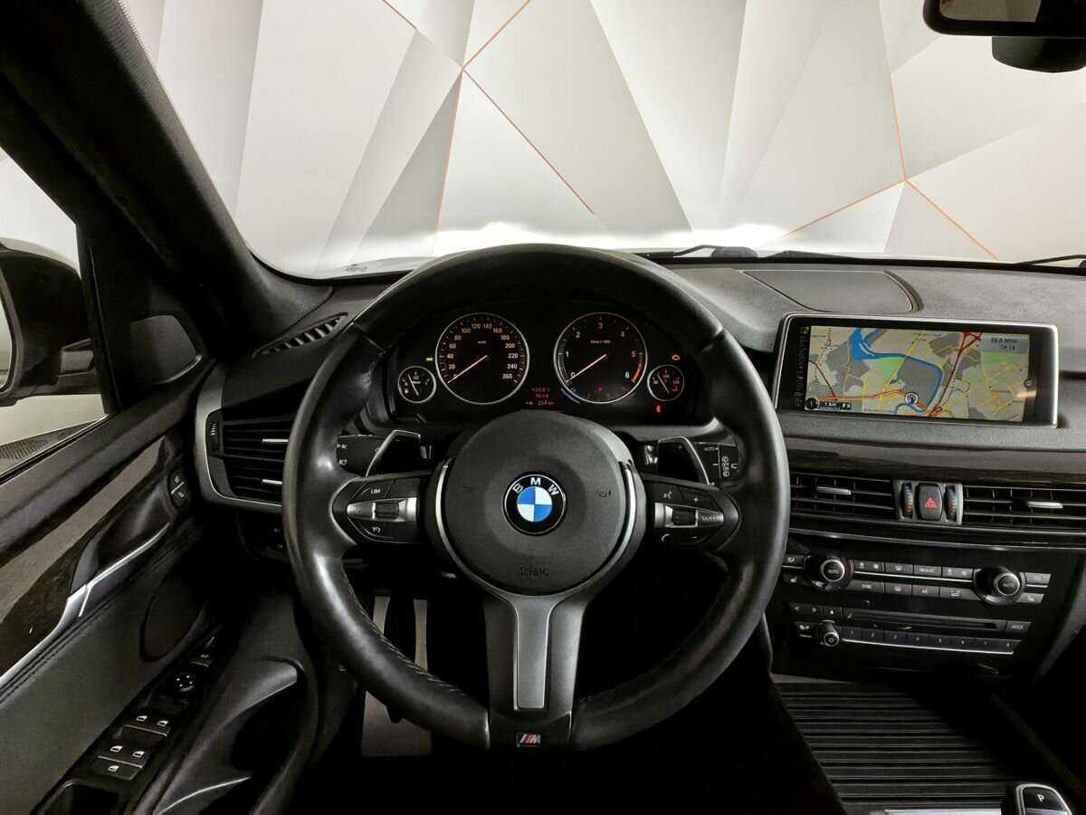 Купить BMW X5 30d, 2013, 97 949 км, фото №13
